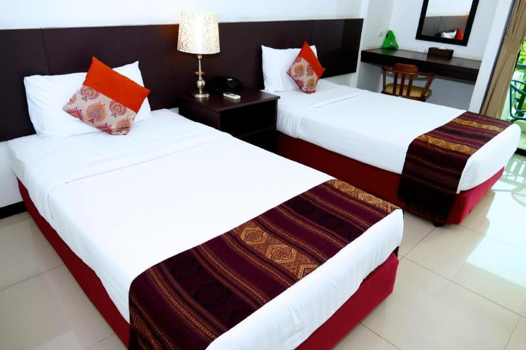 Baan Nan Hotel ภายนอก รูปภาพ