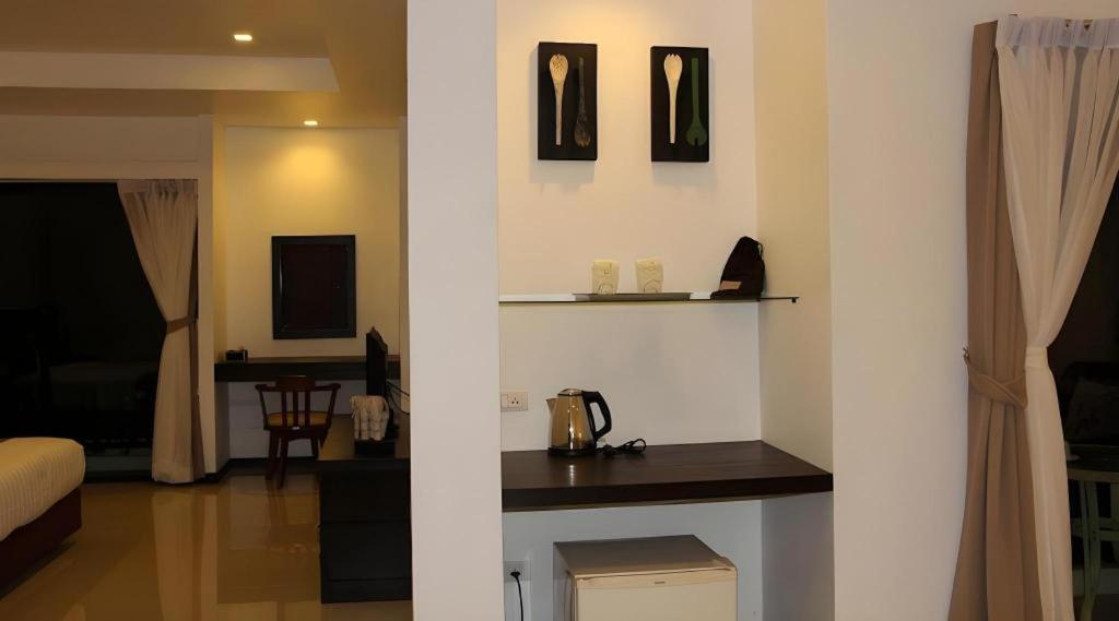 Baan Nan Hotel ภายนอก รูปภาพ