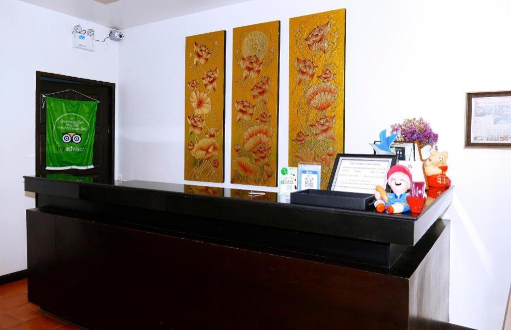 Baan Nan Hotel ภายนอก รูปภาพ