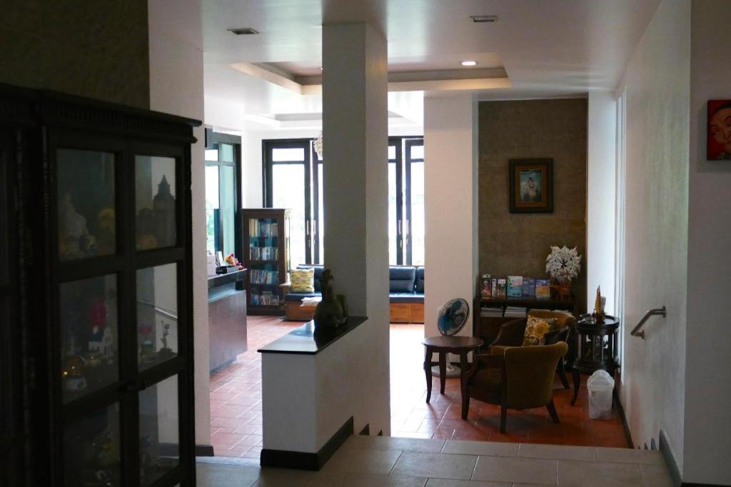 Baan Nan Hotel ภายนอก รูปภาพ
