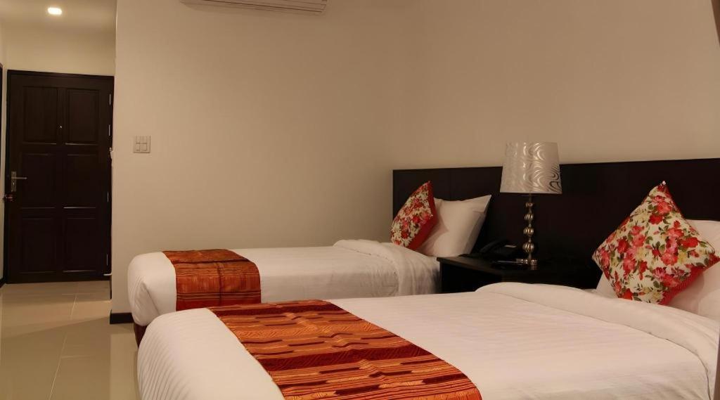 Baan Nan Hotel ภายนอก รูปภาพ