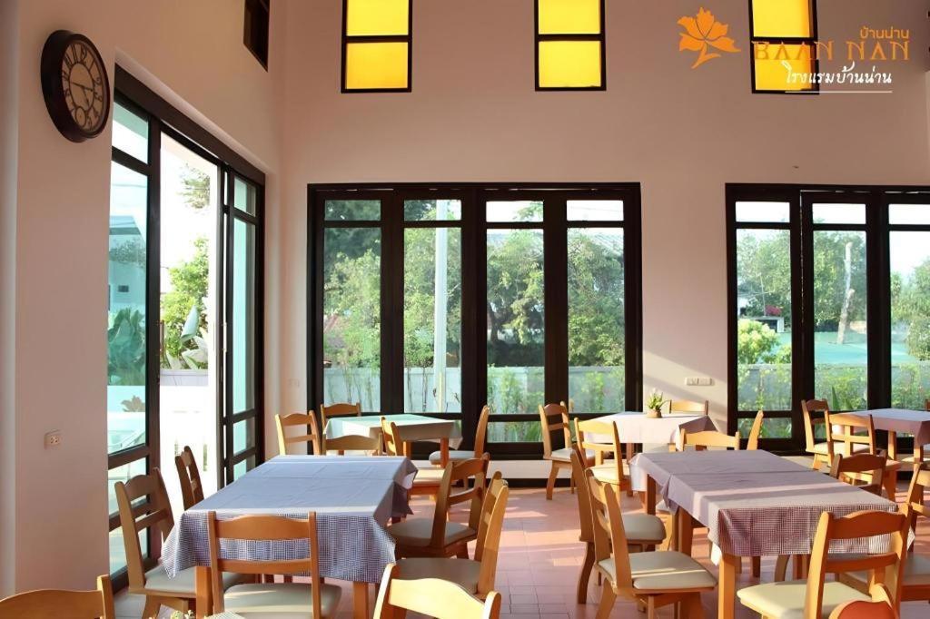 Baan Nan Hotel ภายนอก รูปภาพ