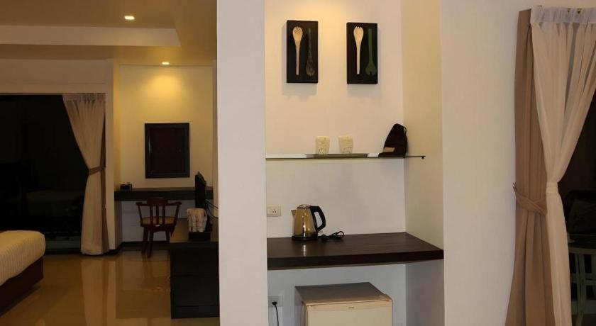 Baan Nan Hotel ภายนอก รูปภาพ