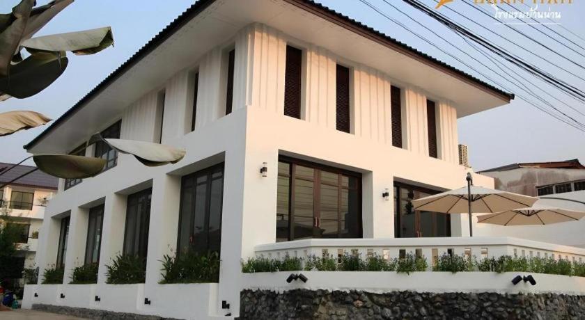 Baan Nan Hotel ภายนอก รูปภาพ