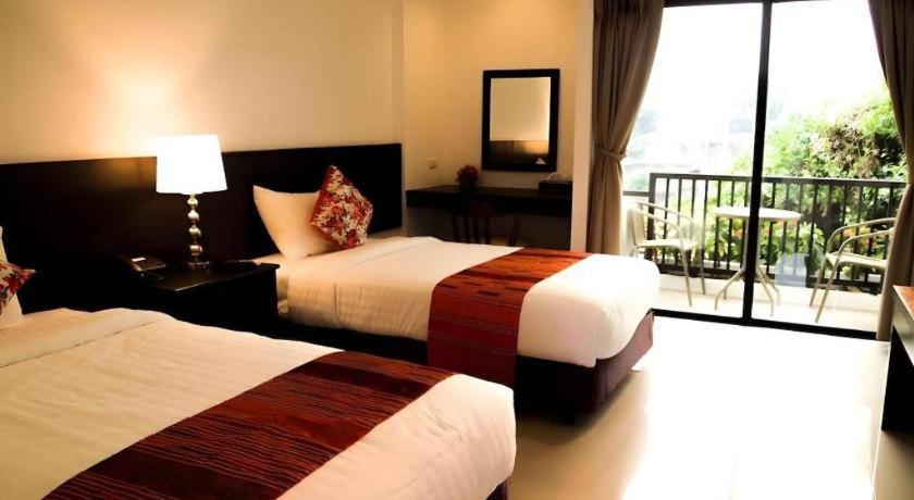 Baan Nan Hotel ภายนอก รูปภาพ